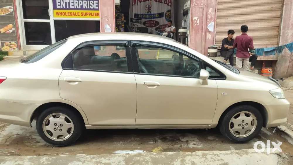 Honda City Zx 2007 Petrol 79000 Km Driven Good Condition No Work Need