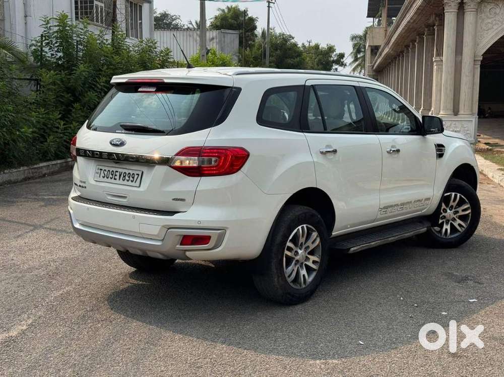 Ford Endeavour 3.2 Titanium At 4x4, 2017, Diesel