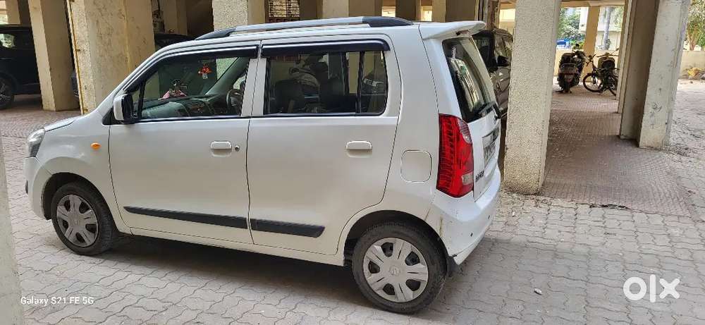Maruti Suzuki Wagon R 1.0 2015