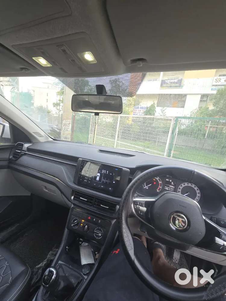 Skoda Kushaq 2022 Petrol 63000 Km Driven