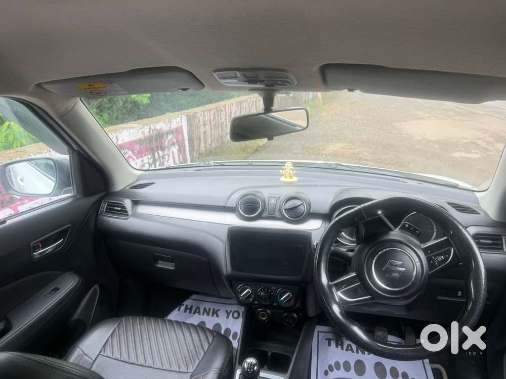Maruti Suzuki Swift 2021