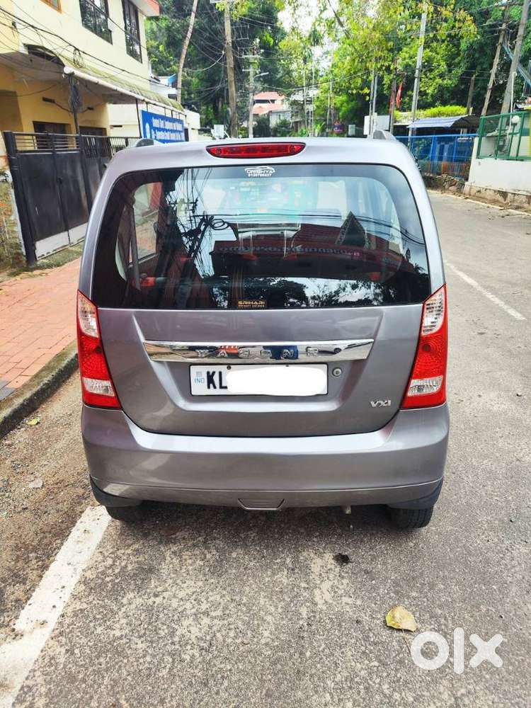 Maruti Suzuki Wagon R Vxi 1.2, 2013, Petrol