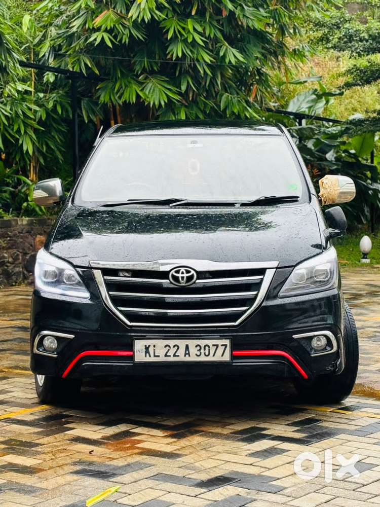 Toyota Innova, 2008, Diesel