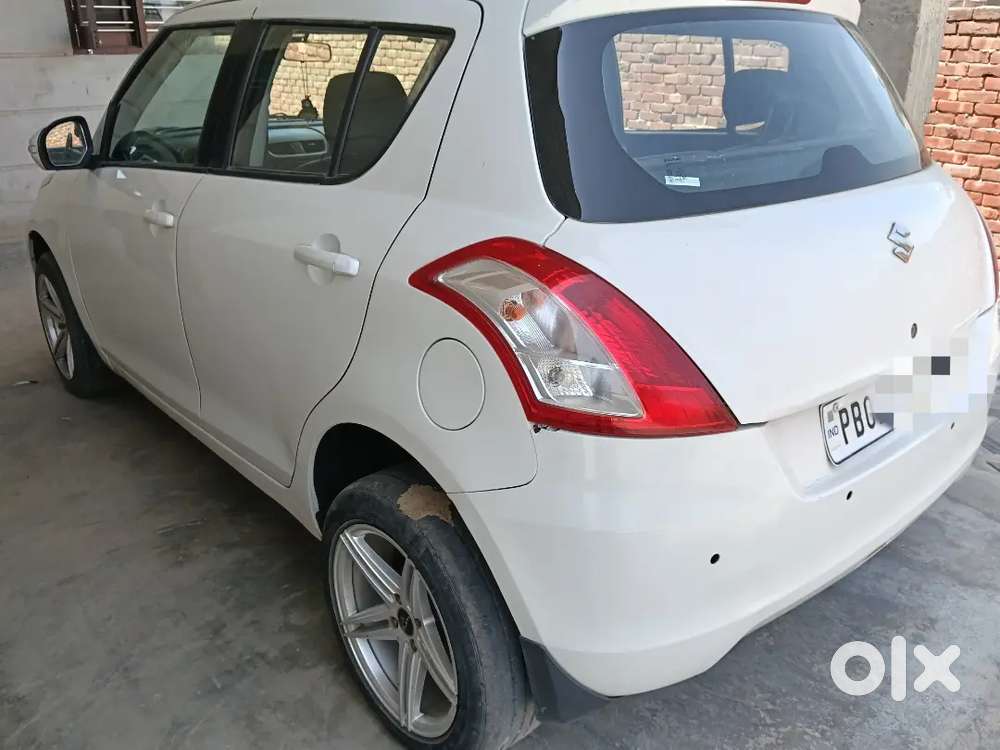 Maruti Suzuki Swift 2014 Diesel Manual
