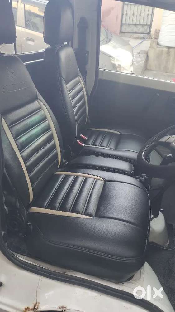 2017 Omni 8 Seater 79107kms Driven