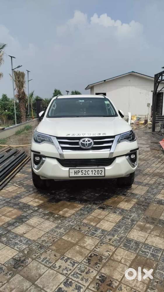 Toyota Fortuner 4x4 At 2.8 Diesel, 2018, Diesel