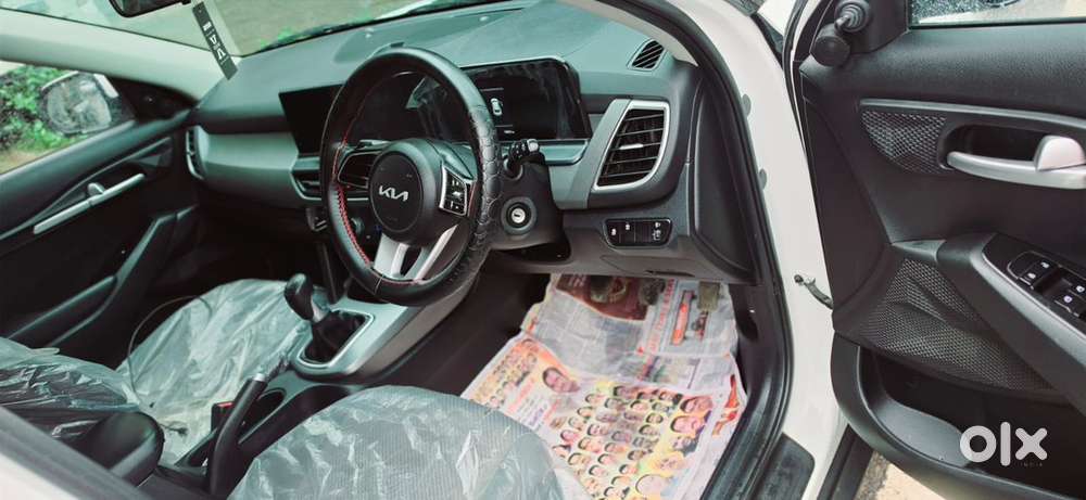 Kia Seltos Diesel Manual 2024