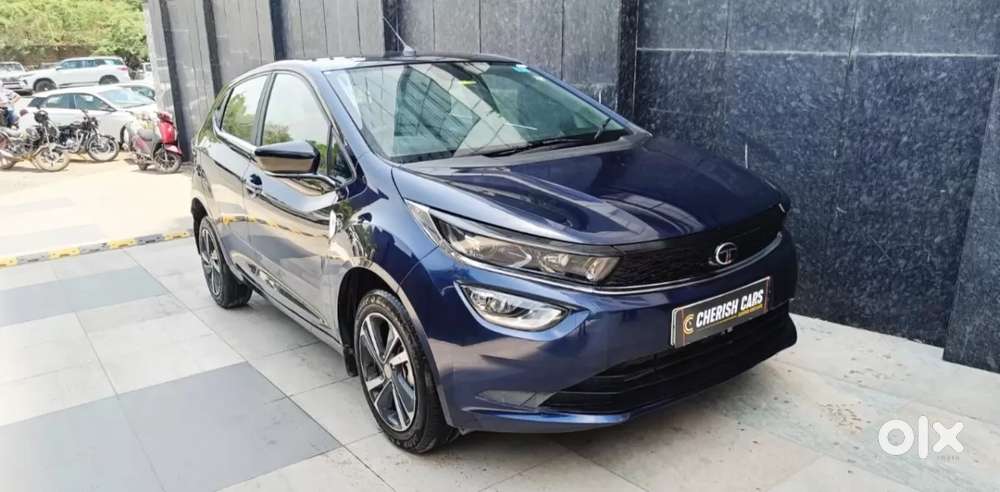 Tata Altroz Xza Petrol, 2024, Petrol