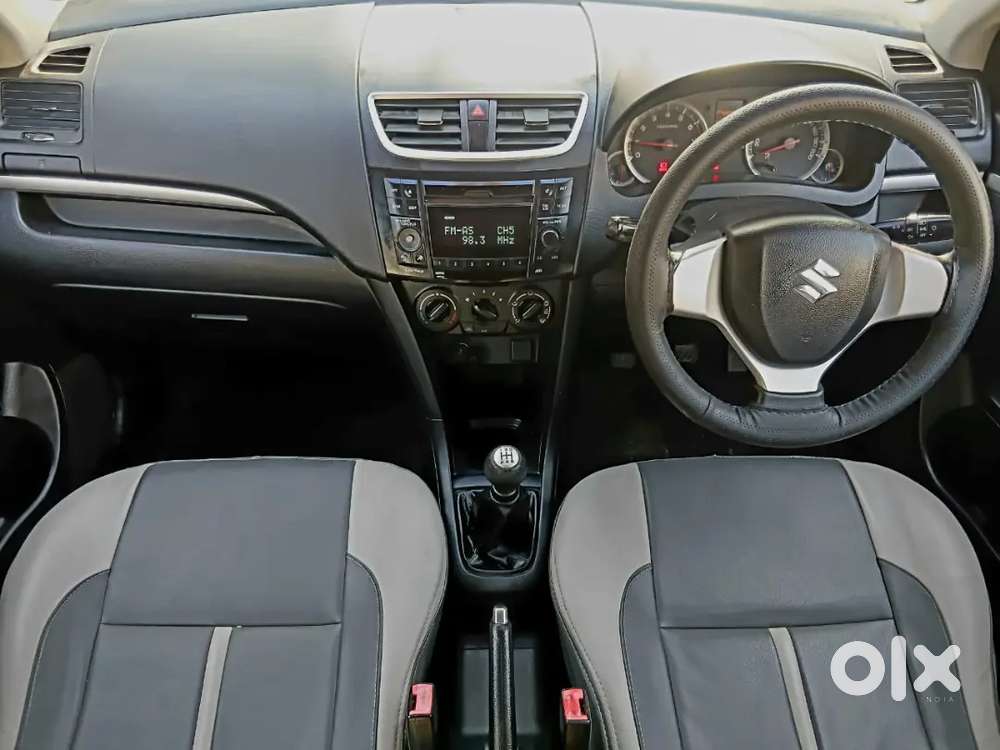 Maruti Suzuki Swift 2012 Petrol