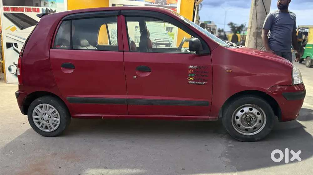 Hyundai Santro Xing 2006 Manual Petrol