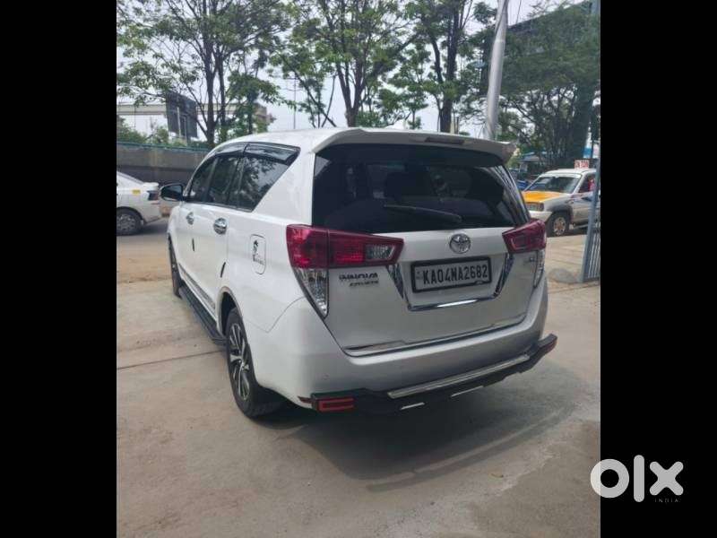 Toyota Innova Crysta [2020-ongoing] 2.4 Gx At 7 Str, 2022, Diesel