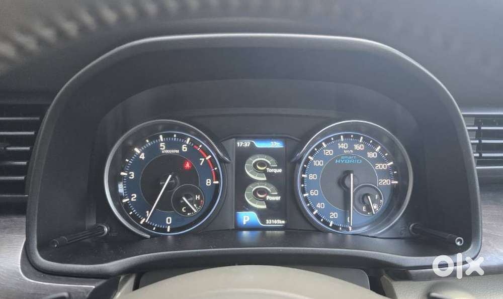 Maruti Suzuki Ertiga 1.5 Zxi Plus, 2024, Petrol
