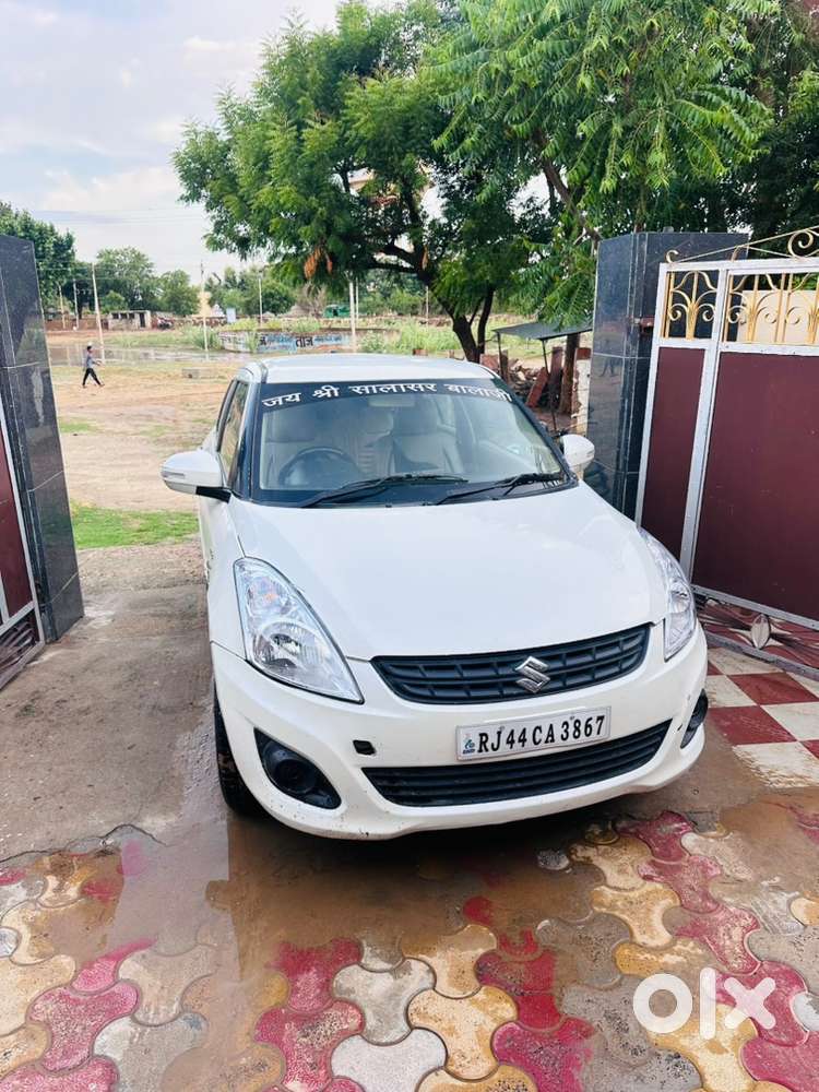 Maruti Swift Dzire 2013
