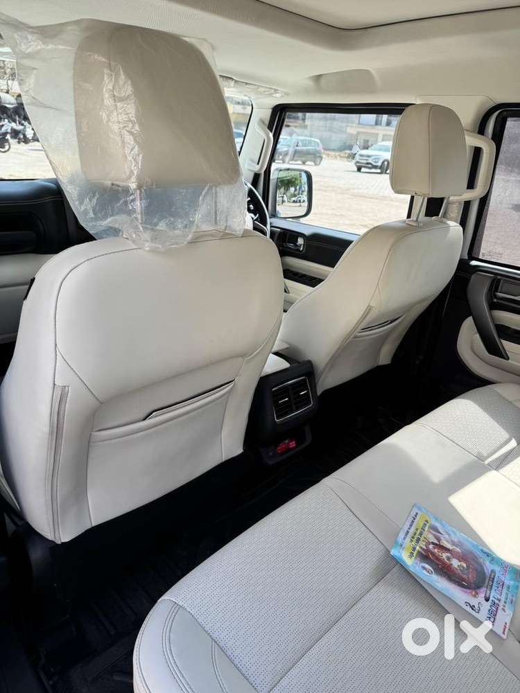 Mahindra Five-door Thar 2025 Diesel Excellent Condition