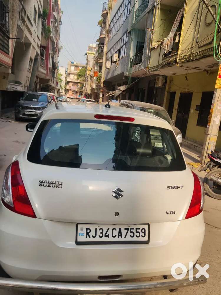 Maruti Suzuki Swift Vdi 2013