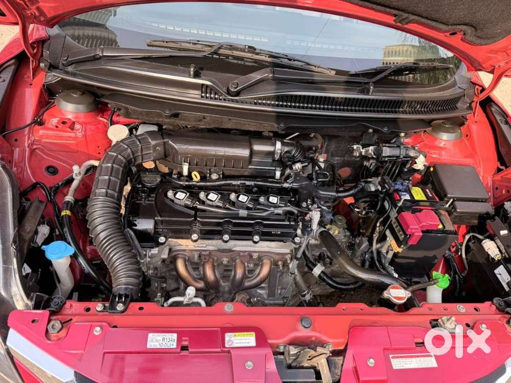 Ford Aspire Titatinium Blu Tdci, 2018, Diesel