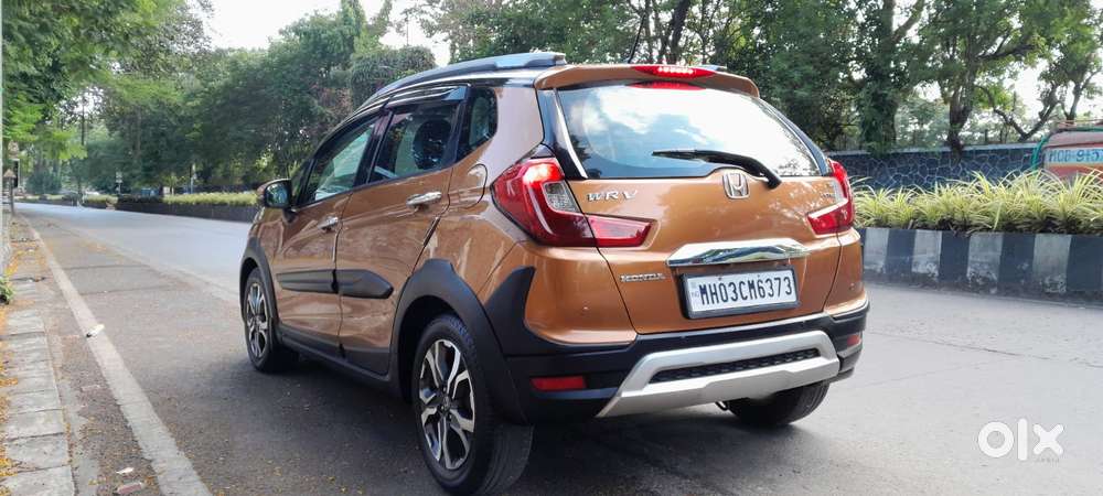 Honda Wr-v 1.2 Vx I-vtec, 2017, Petrol