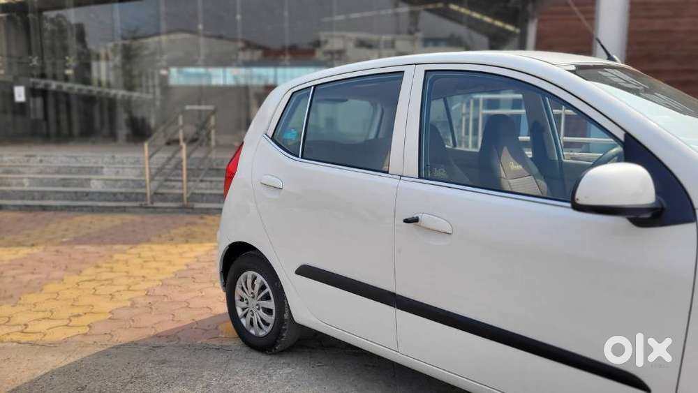 Hyundai I10 1.2 Kappa Sportz, 2015, Petrol