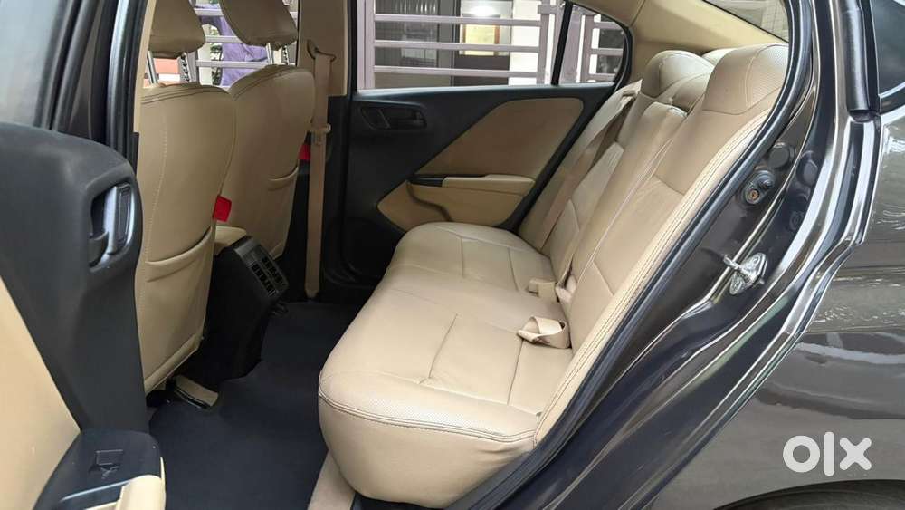 Honda City 2014-2015 I Vtec Cvt Sv, 2015