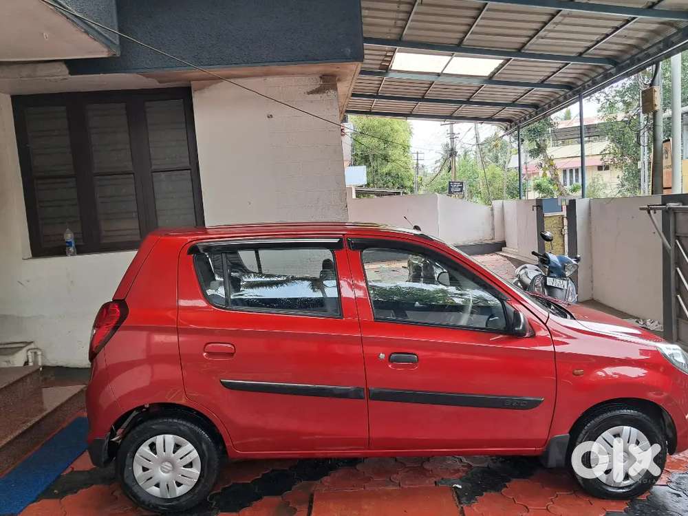 Less Driven Alto 800 For Sale