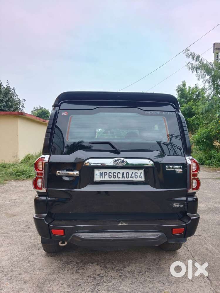Mahindra Scorpio S11 Mt 7s, 2021, Diesel