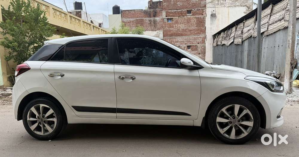 Hyundai Elite I20 1.4 Crdi Asta (o), 2016, Diesel