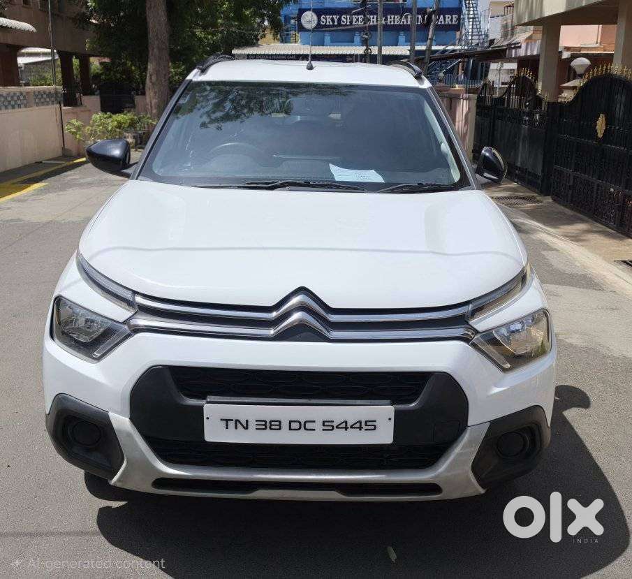 Citroen C3 Feel 1.2 Petrol, 2022, Petrol