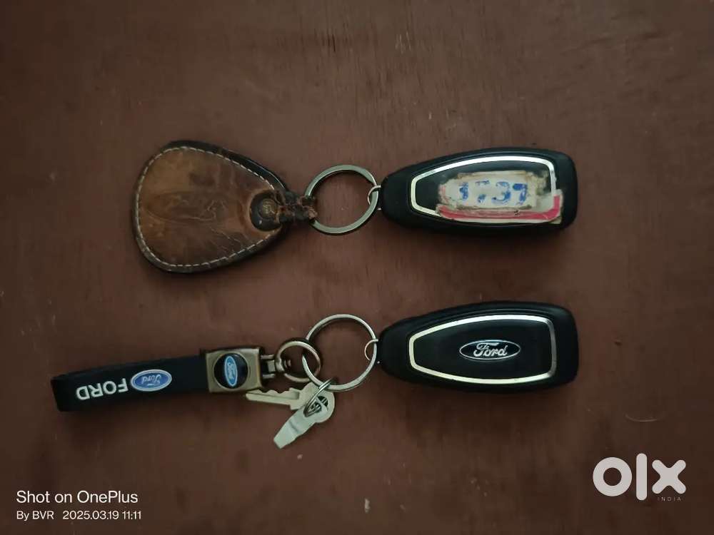 Ford Ecosport 2015 Diesel Manual