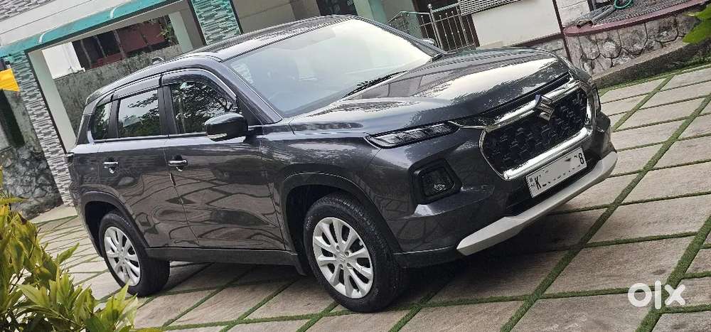 Maruti Suzuki Grand Vitara Sigma