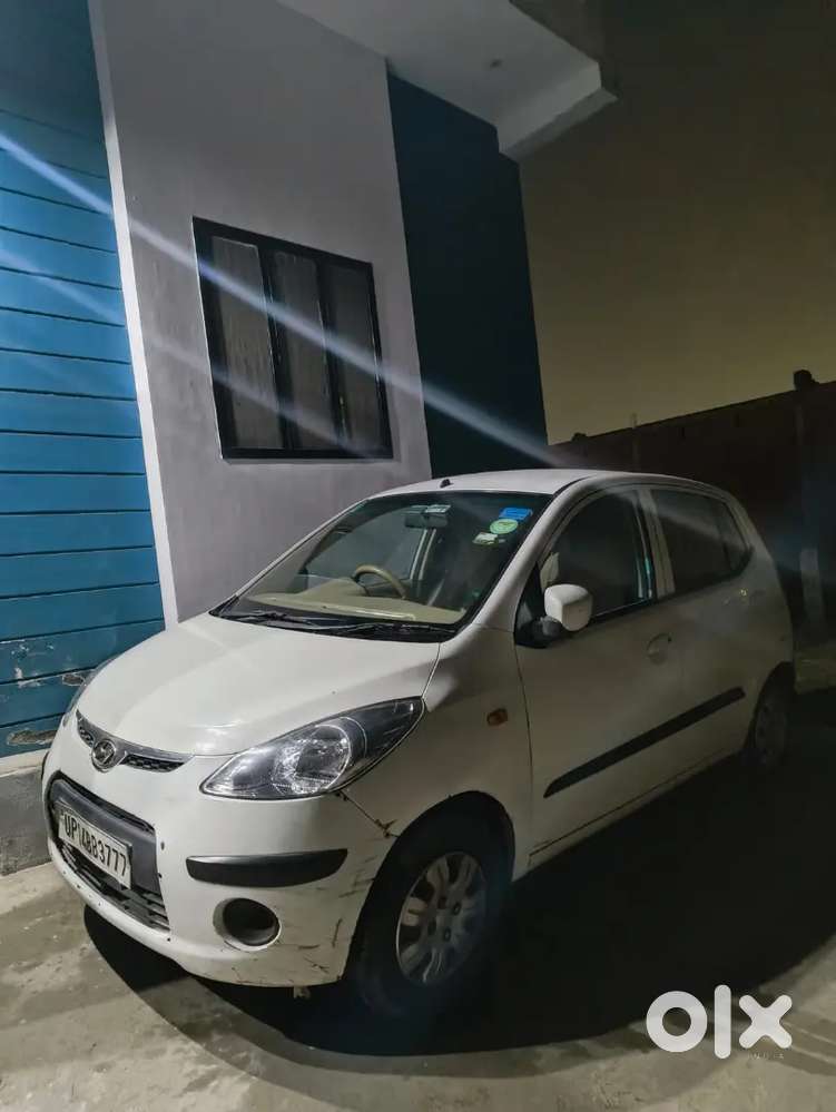 Hyundai I10 2010 Petrol 158000 Km Driven