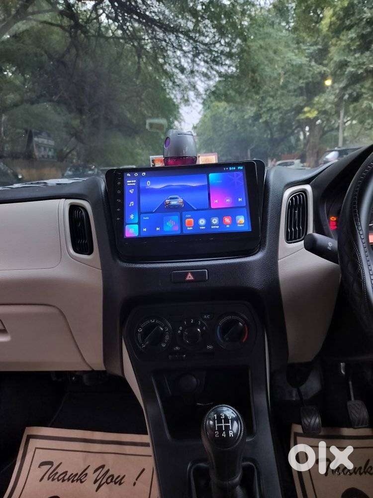 Maruti Suzuki Wagon R Vxi 1.2, 2022, Petrol