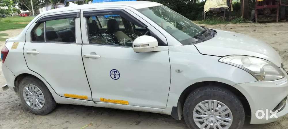 Maruti Suzuki Dzire 2017 Petrol Well Maintained