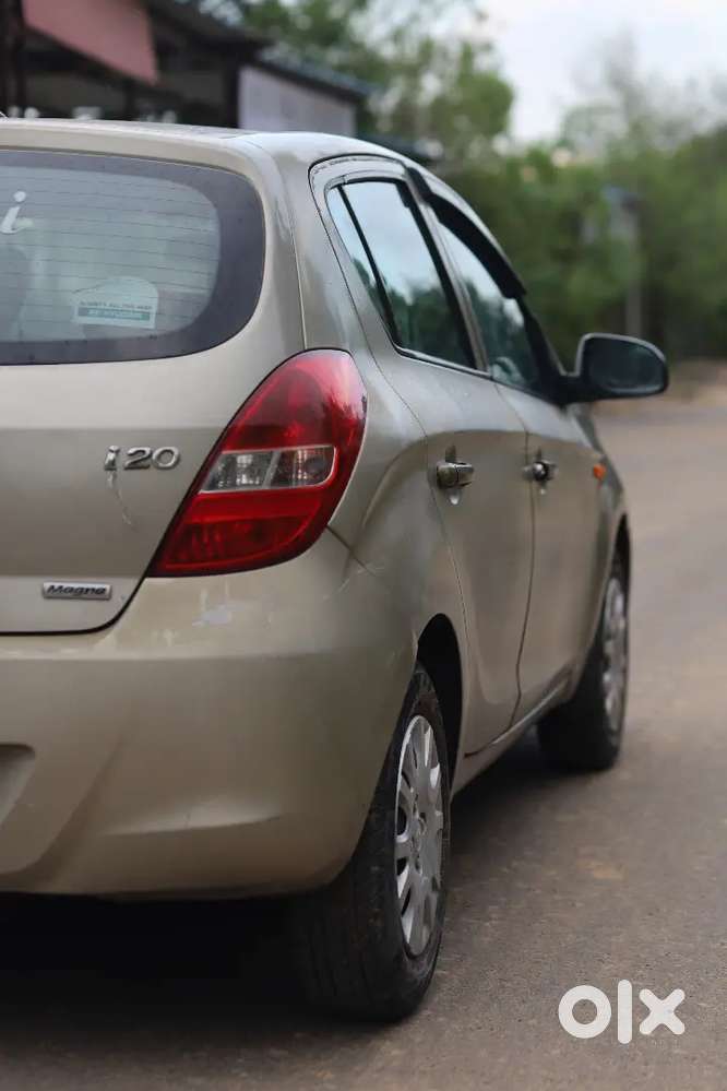 Hyundai New I20 2009.