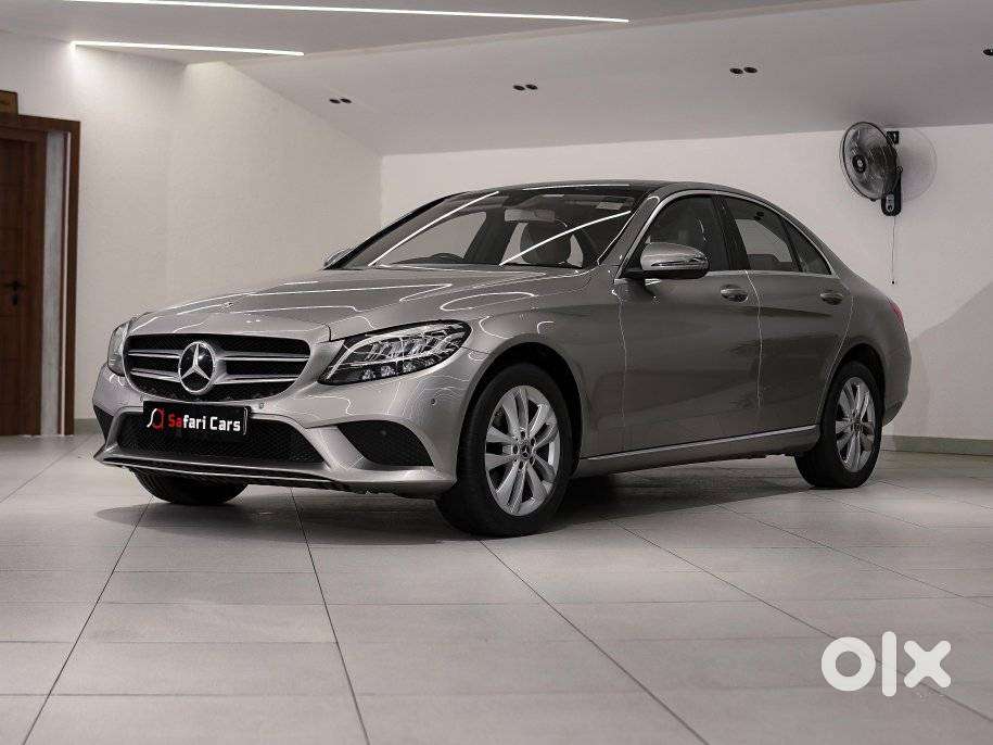 Mercedes-benz C-class C 220d, 2019, Diesel