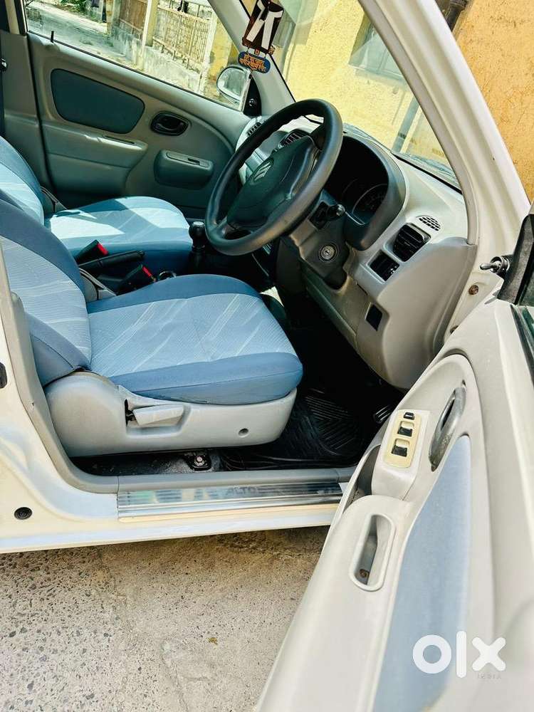 Maruti Suzuki Alto K10 2012 Petrol Only  30000 Km Driven