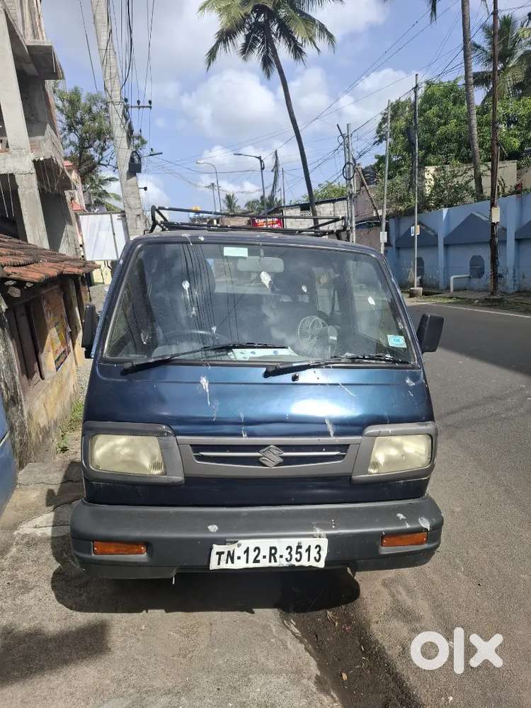 Maruti Suzuki Omni 2016 Petrol Good Condition