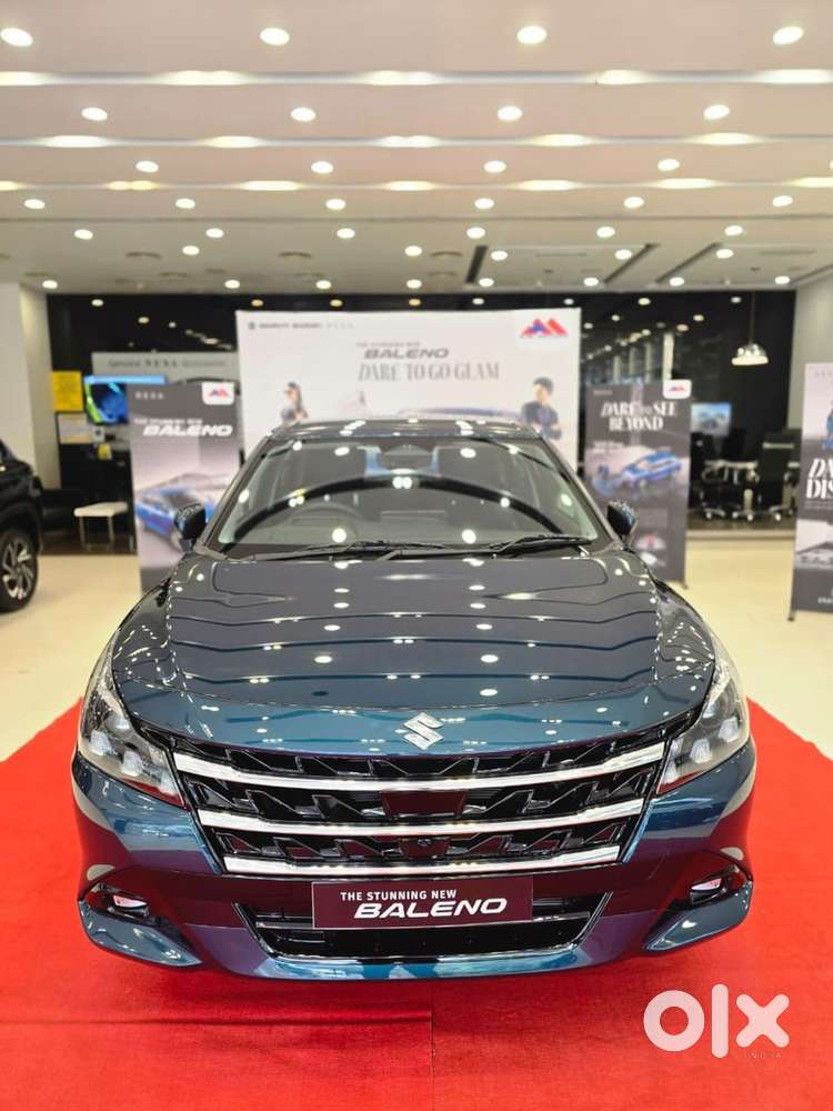 Maruti Suzuki Baleno 2026