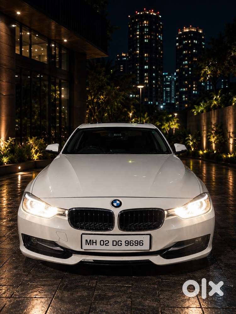 Bmw 3 Series 2.0 320d Sport Line, 2013, Diesel