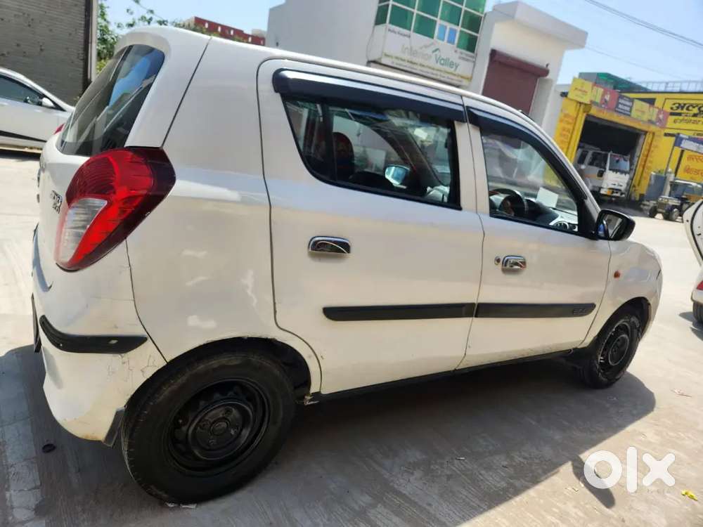 Maruti Suzuki Alto 800 2018 Cng & Hybrids 76377 Km Driven