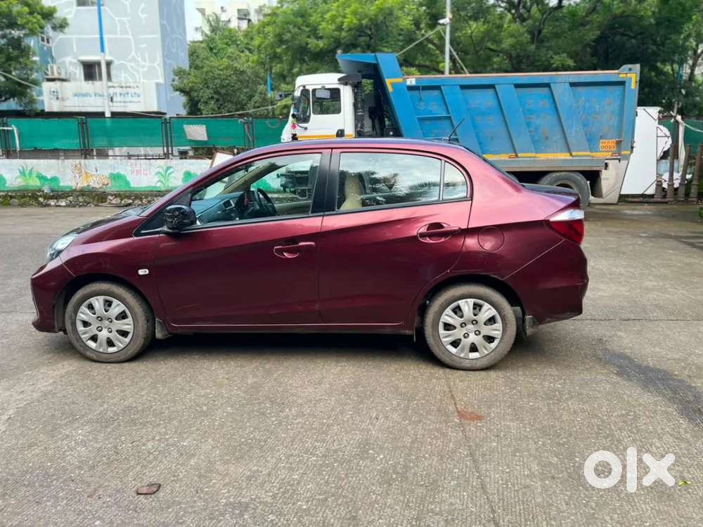 Honda Amaze Vx 1.2 Petrol Mt, 2017, Petrol