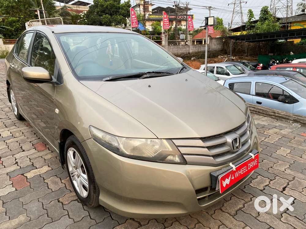 Honda City S Mt, 2010, Petrol