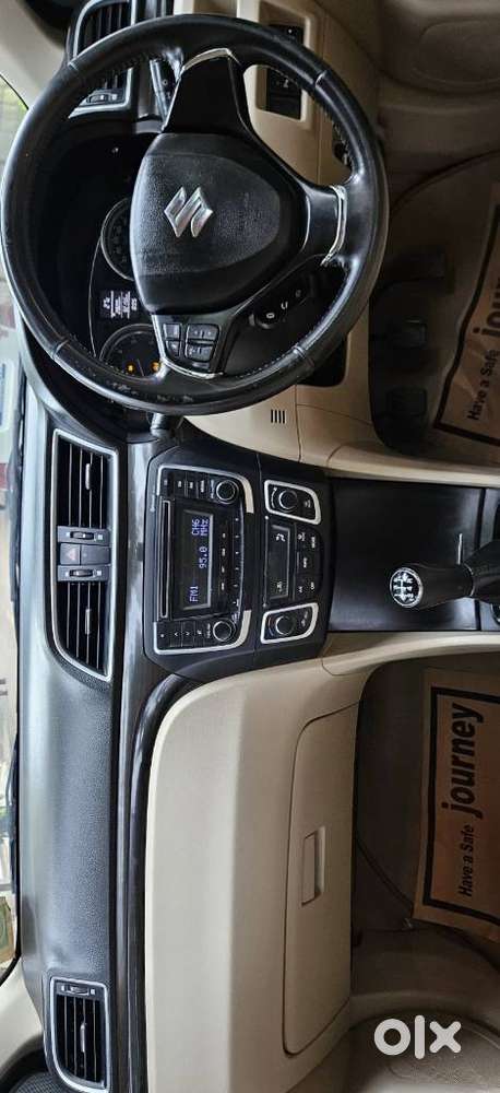 Maruti Suzuki Ciaz Zdi Option, 2014, Diesel