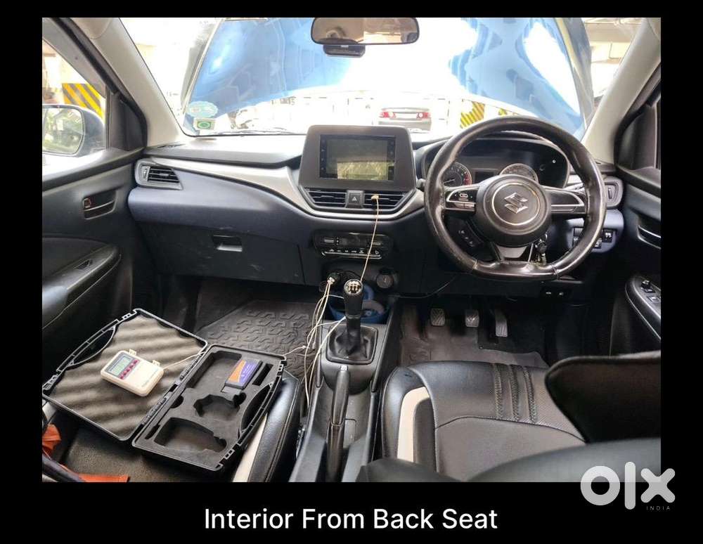 Maruti Suzuki Baleno Manual December 2022 For Sale