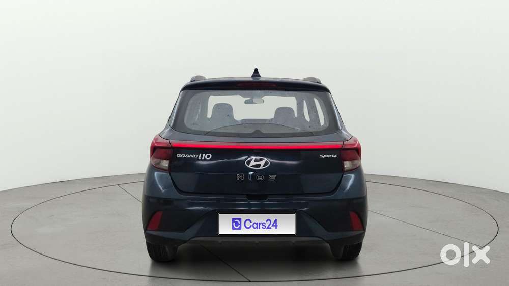 Hyundai Grand I10 Nios Sportz Amt 1.2 Kappa Vtvt, 2023, Petrol