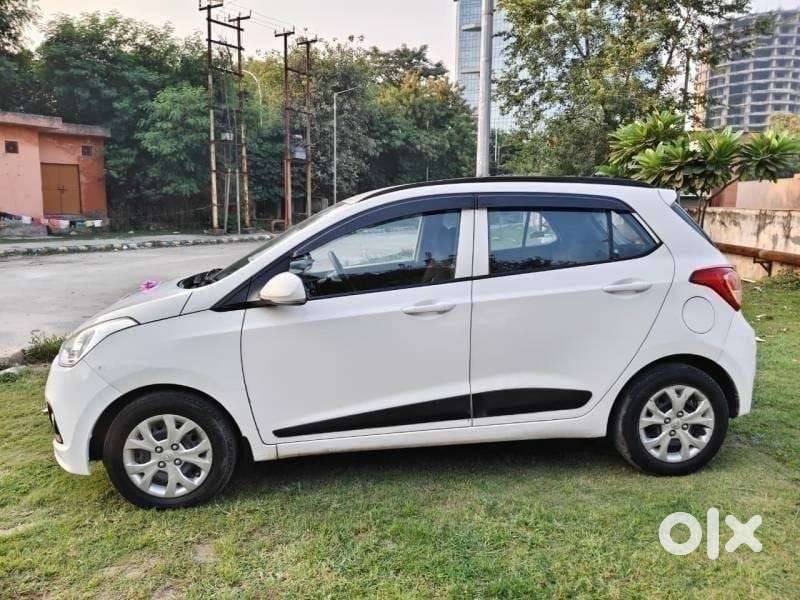 Hyundai Grand I10 Sportz 1.2 Kappa Vtvt, 2015, Petrol