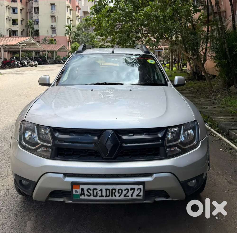 Renault Duster Adventure 2018