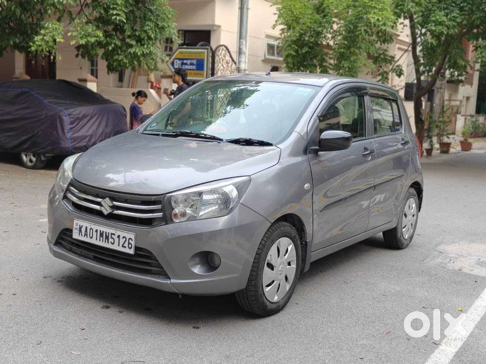Maruti Suzuki Celerio 2014-2017 Vxi Optional, 2016, Petrol