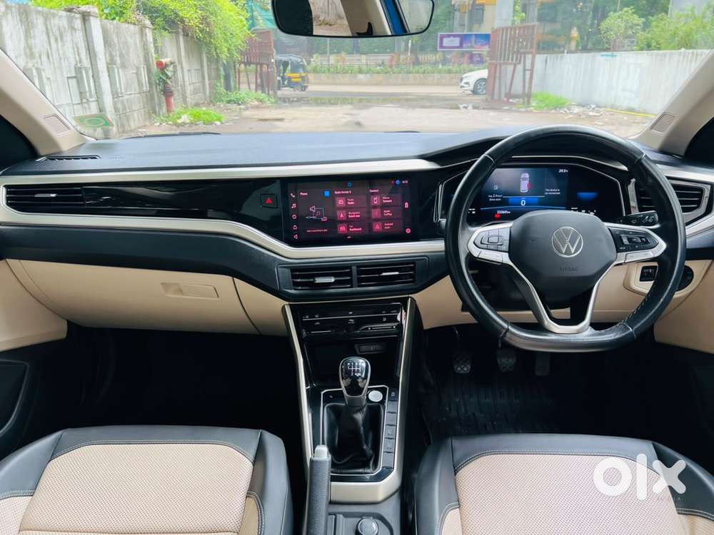 Volkswagen Virtus Topline 1.0 Tsi Mt, 2023, Petrol