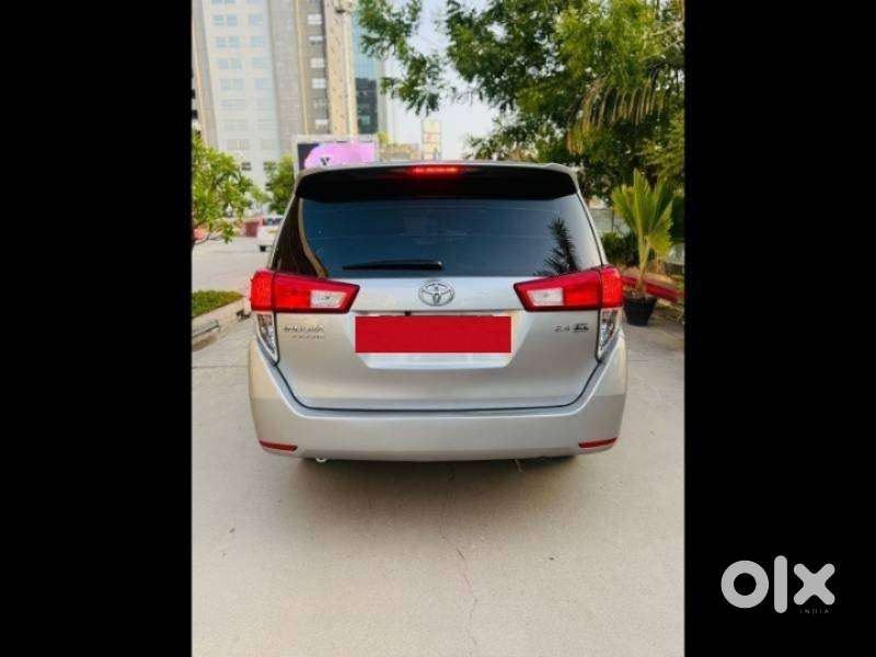 Toyota Innova Crysta [2020-ongoing] 2.4 Gx 7 Str, 2021, Diesel