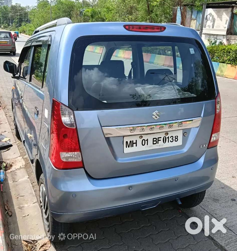 Maruti Suzuki Wagon R 2012 Lxi Cng